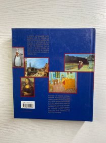 Bildatlas der Malerei：Maler Werke Kunstlandschaften（绘画图集：画家作品艺术风景）精装如图、内页干净