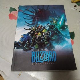 The art of BLIZZARD ENTERTAINMENT暴雪游戏设定