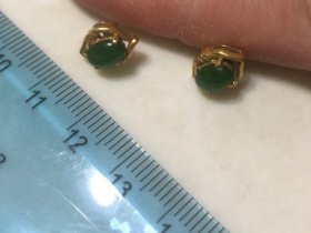 包邮！仿金首饰耳饰耳环耳钉2