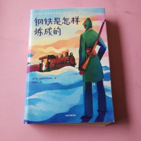 钢铁是怎样炼成的（作家榜经典文库）