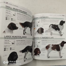 The Complete Dog Breed Book: Choose the Perfect Dog for You 狗狗类品种完整书 超420个狗狗品种参考面板图册 狗狗护理照顾基础知识 DK百科