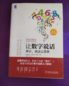 让数字说话：审计，就这么简单