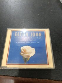 CD：ELTON JOHN