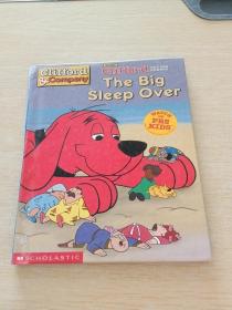 沉睡的红狗Big sleep over (Clifford the big red dog)