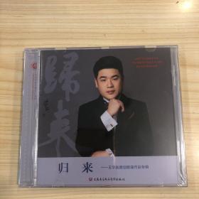 CD归来—王宇航原创作品专辑
