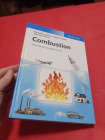 Combustion From Basics to Applications------燃烧从基础到应用
