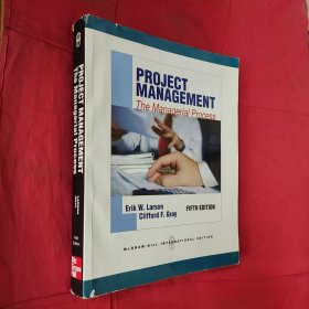 Project Management.Fifth Edition.