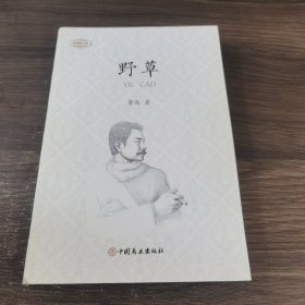 野草/鲁迅散文集