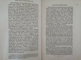 The Decline and Fall of the Roman Empire