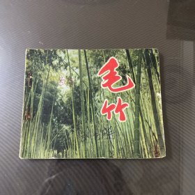 毛竹-连环画（品自定-按图片发货）