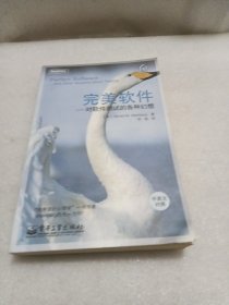 完美软件：对软件测试的各种幻想