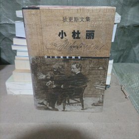 小杜丽 精装 一版一印