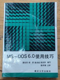 MS-DOS6.0使用技巧