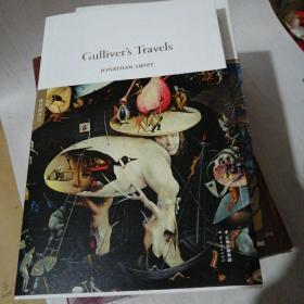 格列佛游记,Gulliver’s,Travels,（英文原版，世界经典英文名著文库）