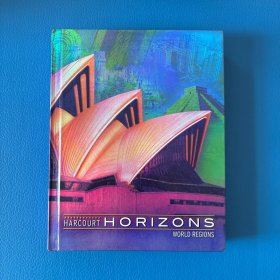 harcourt horizons world regions 哈考特視界世界地區(qū)