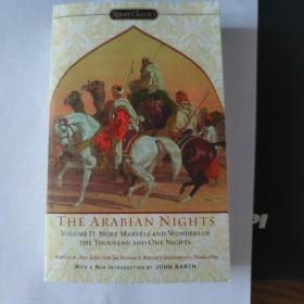 The Arabian Nights, Volume II