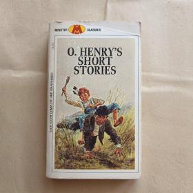 O. Henry's Short Stories（英文原版）