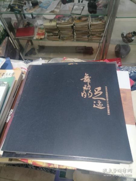 舞动的足迹【金华市舞蹈家协会二十年精品荟萃】画册2007