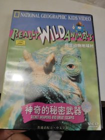 神奇的秘密武器VCD