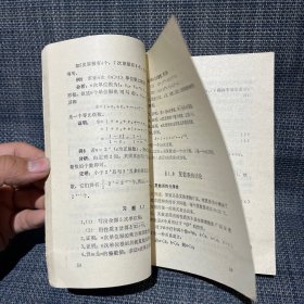 高等数学自学丛书  多项式代数