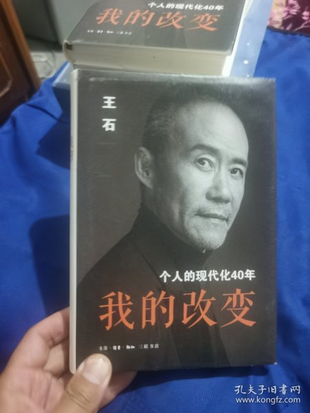 我的改变：个人的现代化40年万科集团创始人王石自传