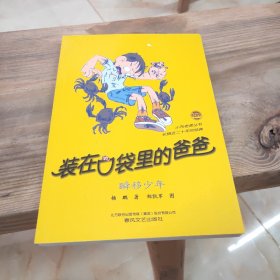 放在口袋里的爸爸 瞬移少年