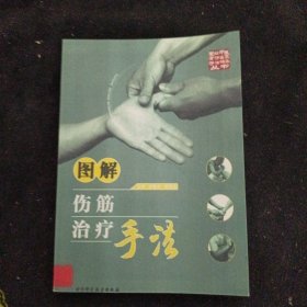 图解伤筋治疗手法