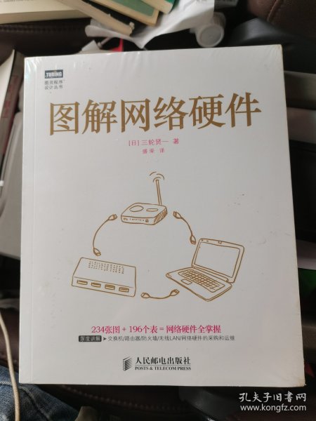 图解网络硬件