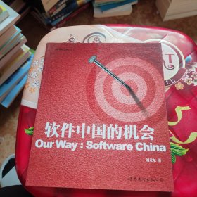 软件中国的机会