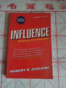 Influence：Science and Practice (4th Edition)