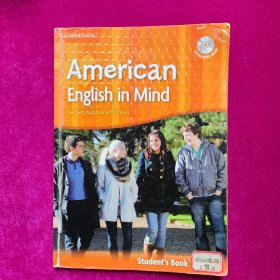 American English in Mind: Student's Book Starter