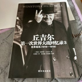 世界大战丛书·丘吉尔第一次世界大战回忆录3：世界危机（1916-1918）