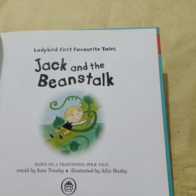 JACK AND THE BEANSTALK