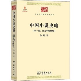 中国小说史略(外一种:汉文学史纲要)