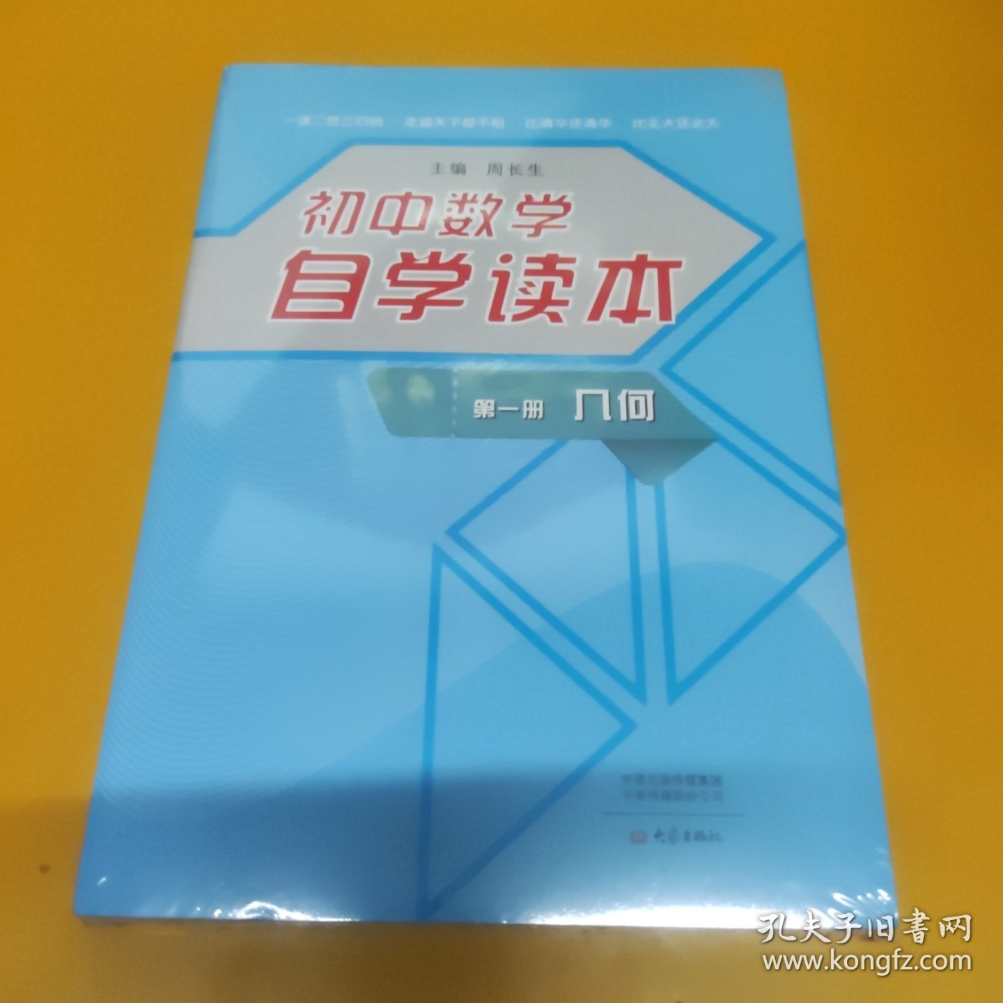 初中数学自学读本（第1册）：几何*