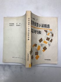 世界微型小说精选简评集
