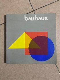 bauhAus 原版图书 包豪斯