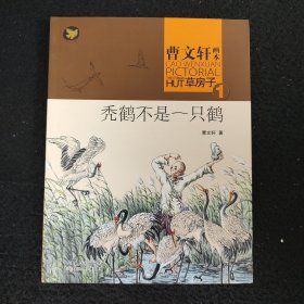 曹文轩画本——草房子·秃鹤不是一只鹤