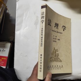 法理学 法的历史、理论与运行