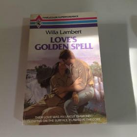 Willa Lambert
LOVE'S
GOLDEN SPELL