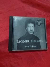 LIONEL RICHIE（CD1张）