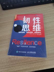 韧性思维：培养逆商、低谷反弹、持续成长