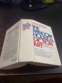 THE RANDOM HOUSE DICTIONARY