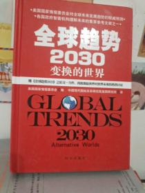 全球趋势2030：变幻的世界（精装）