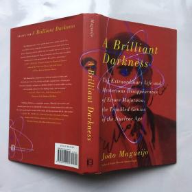 A Brilliant Darkness：The Extraordinary Life and Mysterious Disappearance of Ettore Majorana, the Troubled Genius of the Nuclear Age