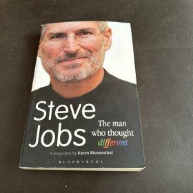 Steve Jobs The Man Who Thought Different