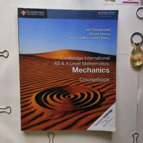 CambridgeInternationalAS&ALevelMathematics:MechanicsCoursebook