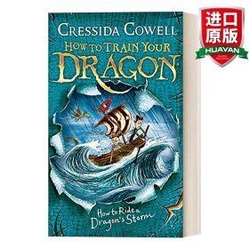 HowToTrainYourDragon:HowtoRideaDragon'sStorm驯龙高手系列