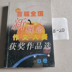 首届全国新概念作文大赛获奖作品选