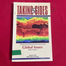 TAKING SIDES:GLOBAL ISSUES